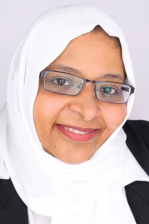 Fatima Ahmed, M.D.