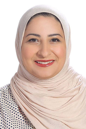 Rawan Elrajabi, M.D.