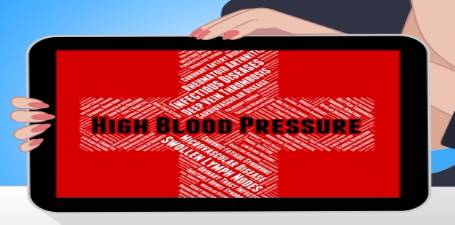 High blood pressure