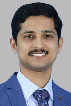 Mahendran Bhaskaran, Ph.D.