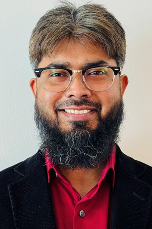 Mohammad Yunus Ansari, Ph.D.