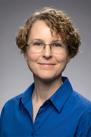 Dr. Jennifer Hill