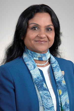 Dr. Bina Joe