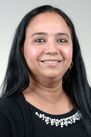 Sailaja Paruchuri, Ph.D.