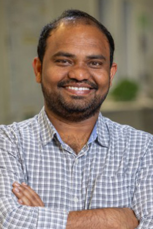 Muni Swamy Ganjayi, Ph.D.