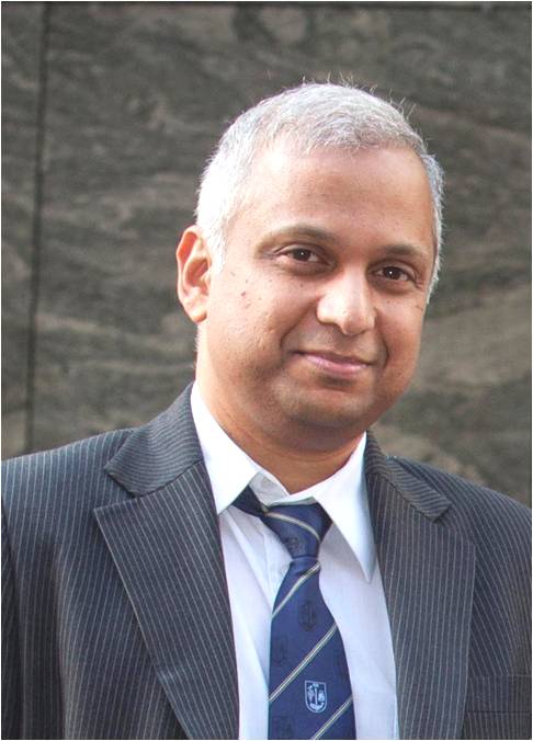 Dr. Sandosh Padmanabhan