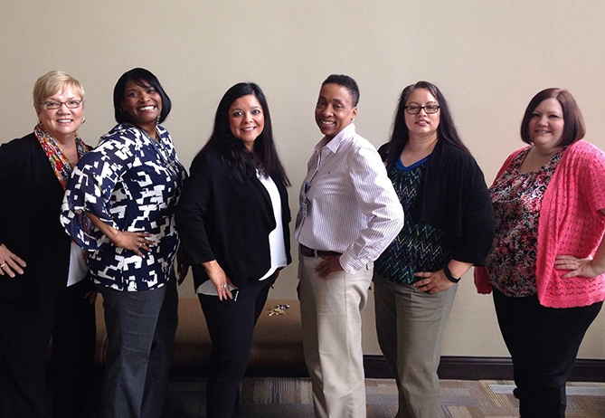 Staff 10 2011