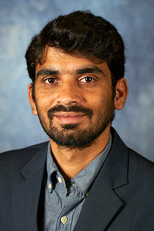 Lakshminarayan Reddy Teegala, Ph.D.