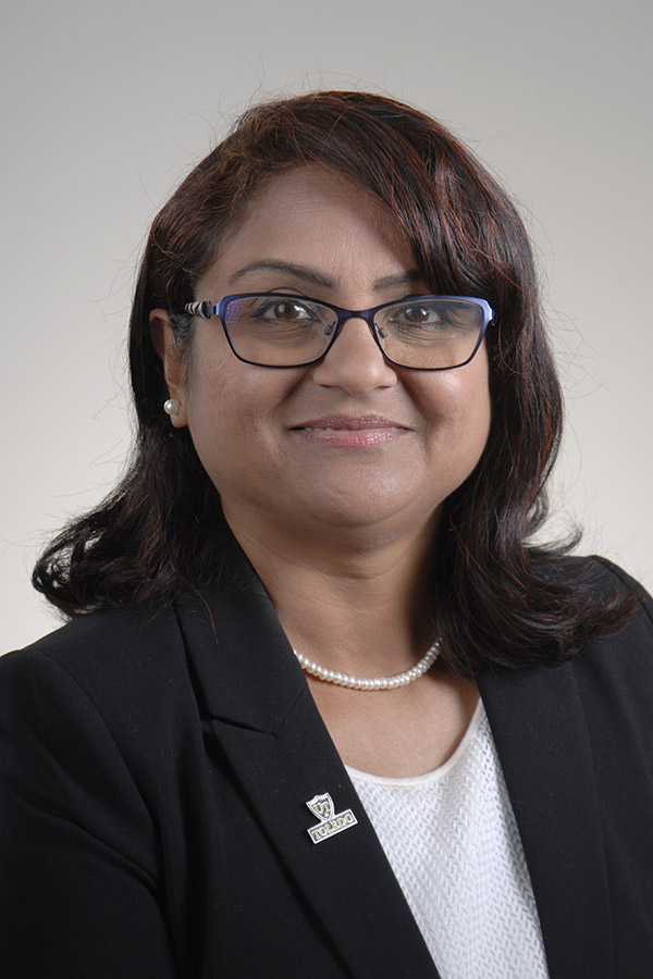 Dr. Bina Joe