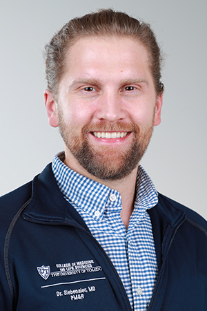 Christian D. Siebenaler, M.D.