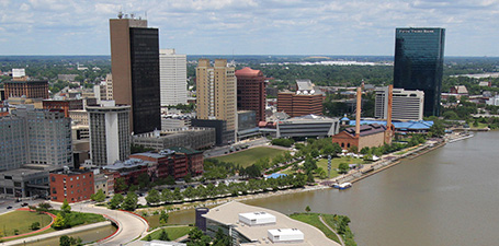 Toledo Skyline