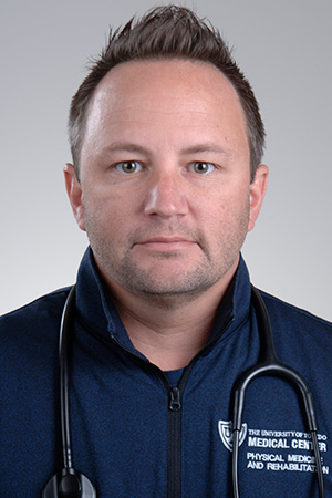 Christian Wuescher, M.D.