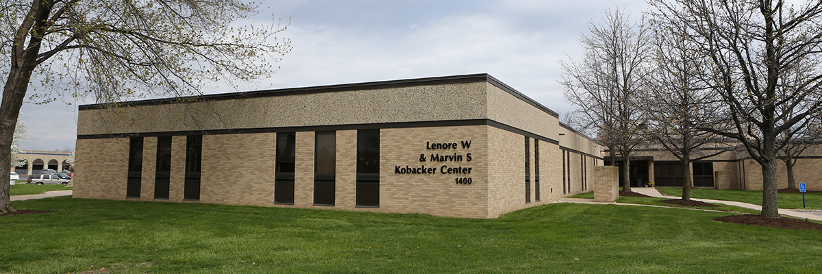 Kobacker Center at The University of Toledo