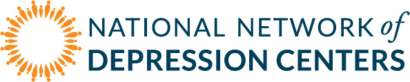 Logo for the National Network of Depression Centers (NNDC)