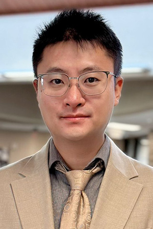 Kaiming Guo, Ph.D.