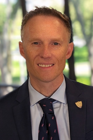 David Pearson, Ph.D., DABR