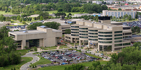 UT HS campus