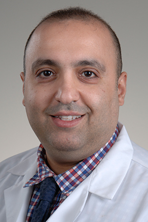 Mustafa Al-Jubouri, M.D.