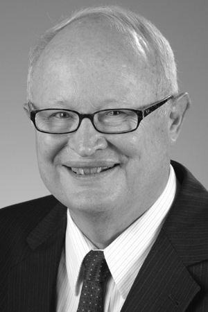 Dr. David Allison headshot