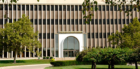 Health Science Building