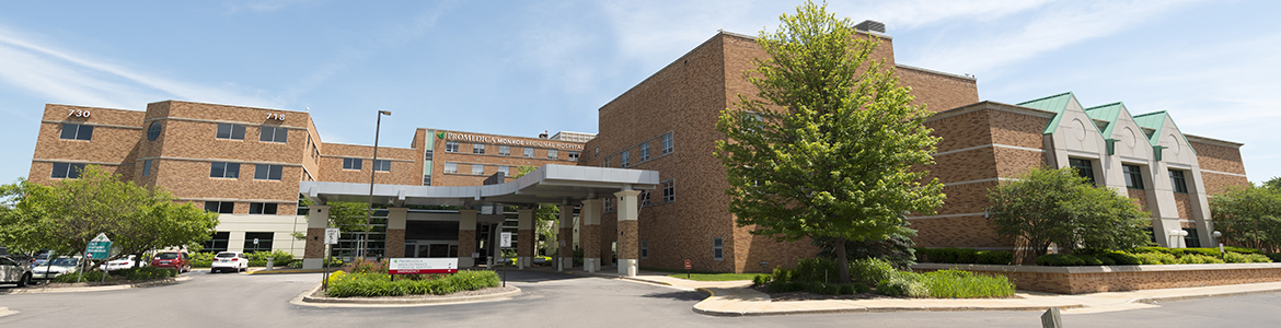 ProMedica Monroe Regional Hospital