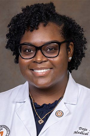 Deja Sibert, M.D.