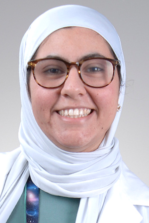 Somya Al-Embideen, M.D.