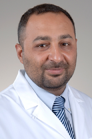 Jaber Alanzi, M.D.