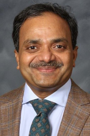 Headshot of Dr. Mohan Gundeti
