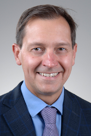 John Rabets, M.D.