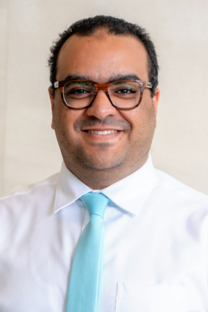 Ahmed Abdelwahab, M.D.
