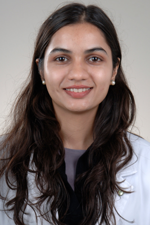 Zainab Ahmad, M.D.