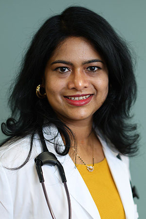 Mamtha Balla, M.D.