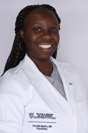 Priscilla Banfro, M.D.