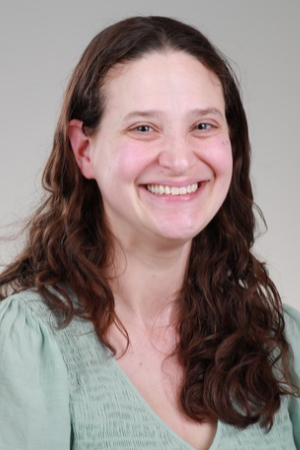 Caitlin Baum, Ph.D.