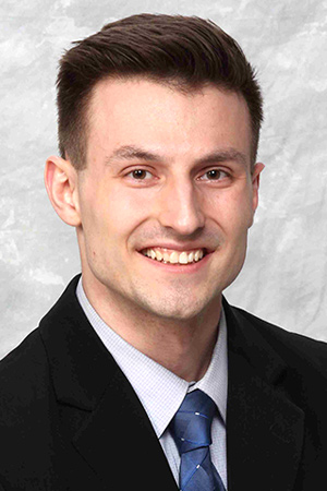 headshot of Dr. Folkman