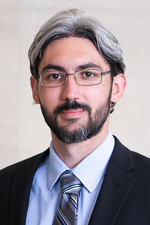 Justin Franco, M.D.