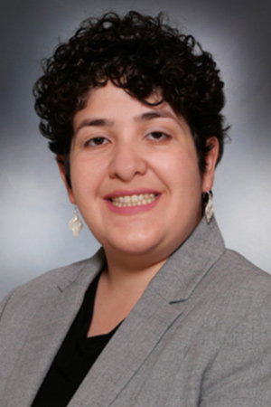 Julia Garcia-Vargas, M.D.
