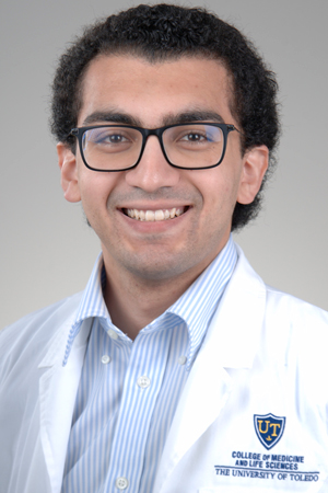 Ahmad Hegazi Photo of student Ahmad Hegazi