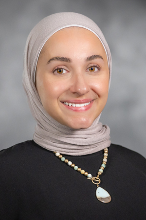 Lara Jamal-Ghandour, M.D.