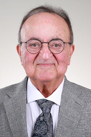 Headshot of Dr. Kahaleh