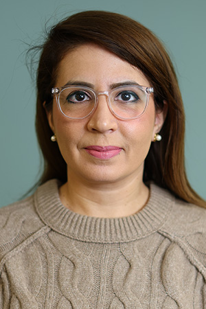 Marina Khan, M.D.