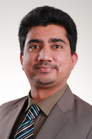 Photo of Dr. Nisar Ahmad