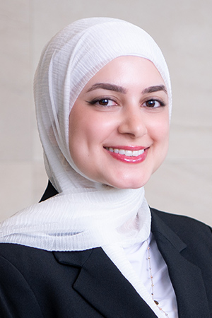 Zainab Omarion, M.D.