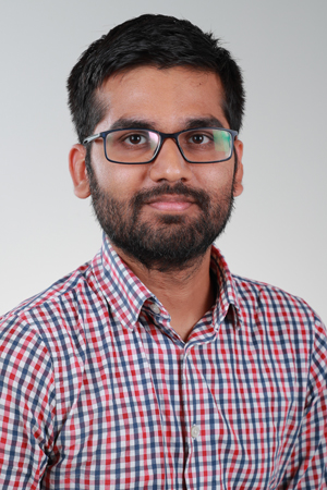 Photo of Deep Patel