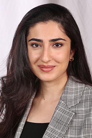 Sulafa Saffarini, M.D.
