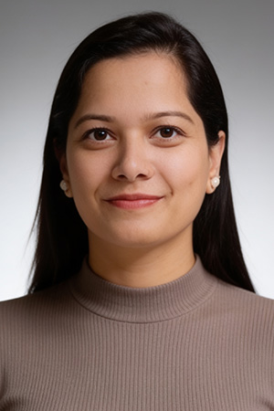 Headshot of Dr. Singh