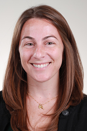 Headshot of Dr. Sorensen