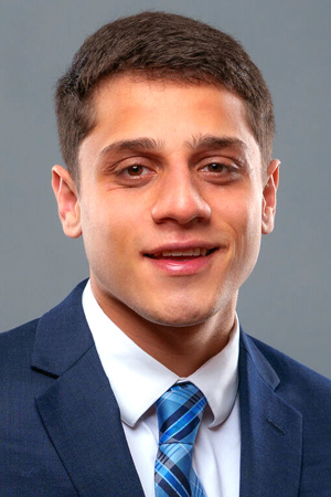 headshot of Dr. Taha