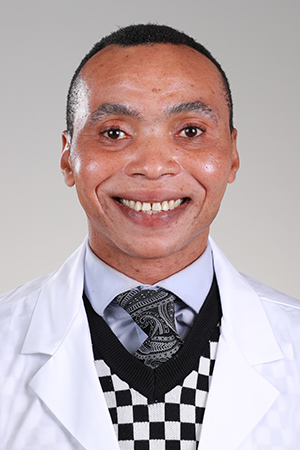 Israel Nicholas Umoh, M.D.